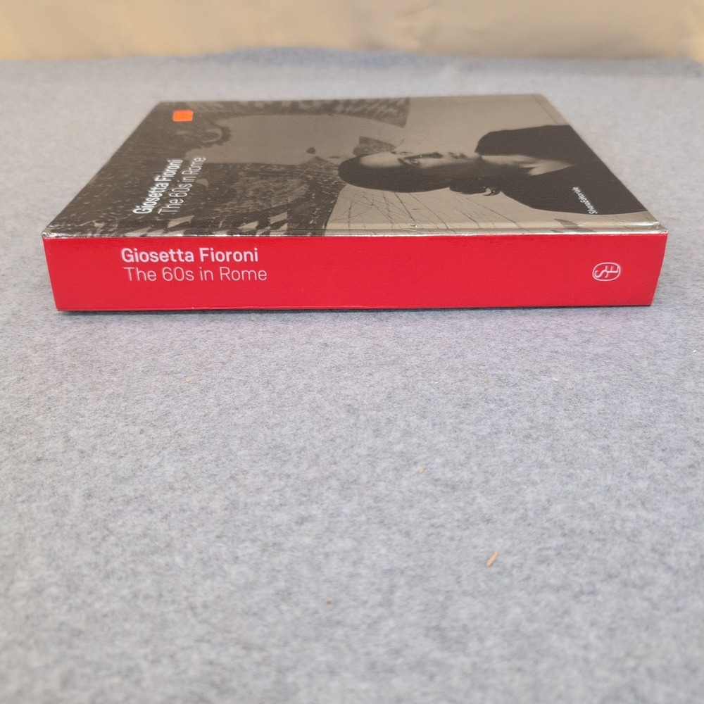 Giosetta Fioroni The 60s in Rome Art Book Silvana Editoriale Hardcover VG - Picture 2 of 5